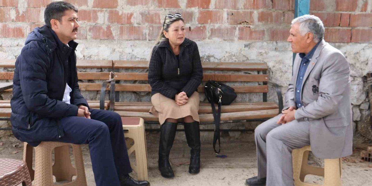 MASKİ bir mahallenin daha alt ve üst yapısını yeniledi