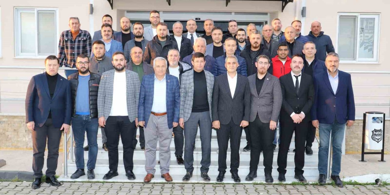 Olağanüstü Genel Kurulda Önal güven tazeledi