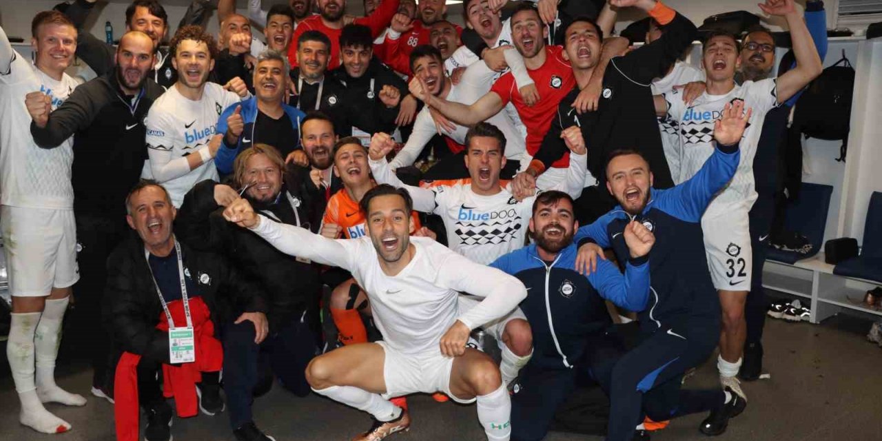 Altay, 93 gün sonra galibiyet aldı