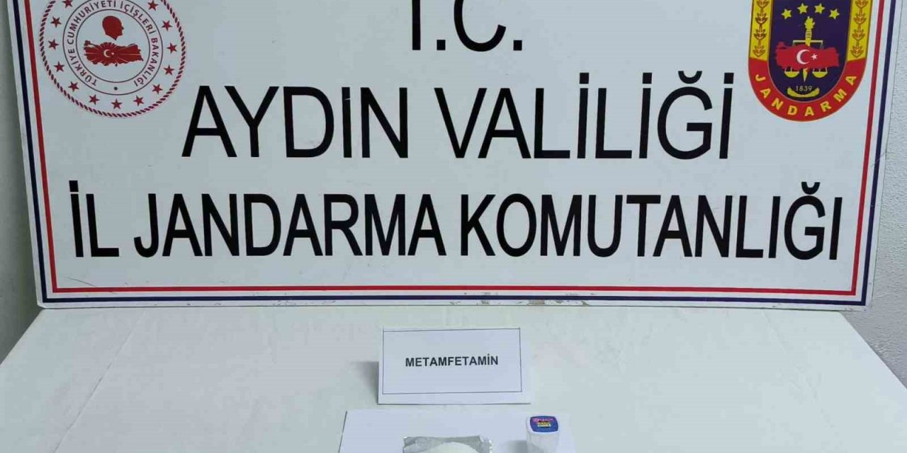 Aydın’da uyuşturucu satıcılarına geçit yok