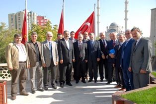 Konya kendi sorunlarını kendi çözüyor