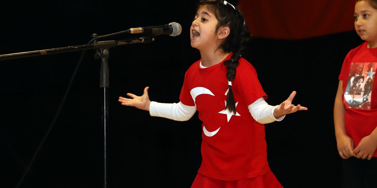 İstiklal Marşı’nın Kabulü ve Mehmet Akif Ersoy’u anma günü programı