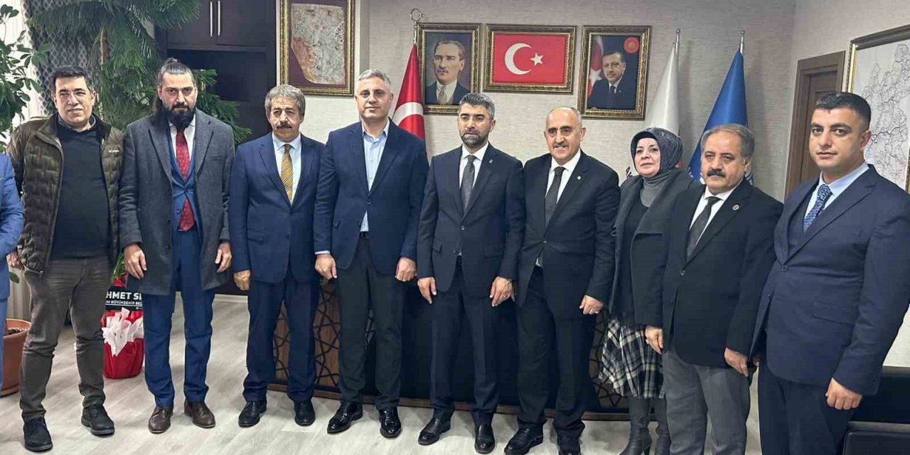 Osmanlı Ocakları Genel Başkanı Canpolat: "Şer ittifaklara karşı Erdoğan’ın çevresinde birleşmeyi düşünüyoruz"