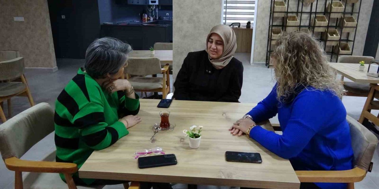 Tokat’ta kadın eliyle bir ilk , görenler şaşkınlığını gizleyemiyor