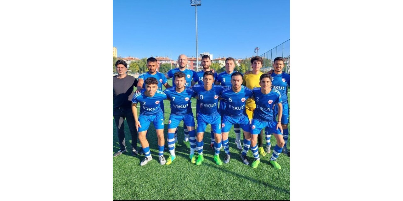 Talas Anayurtspor, Play-Off vizesini aldı