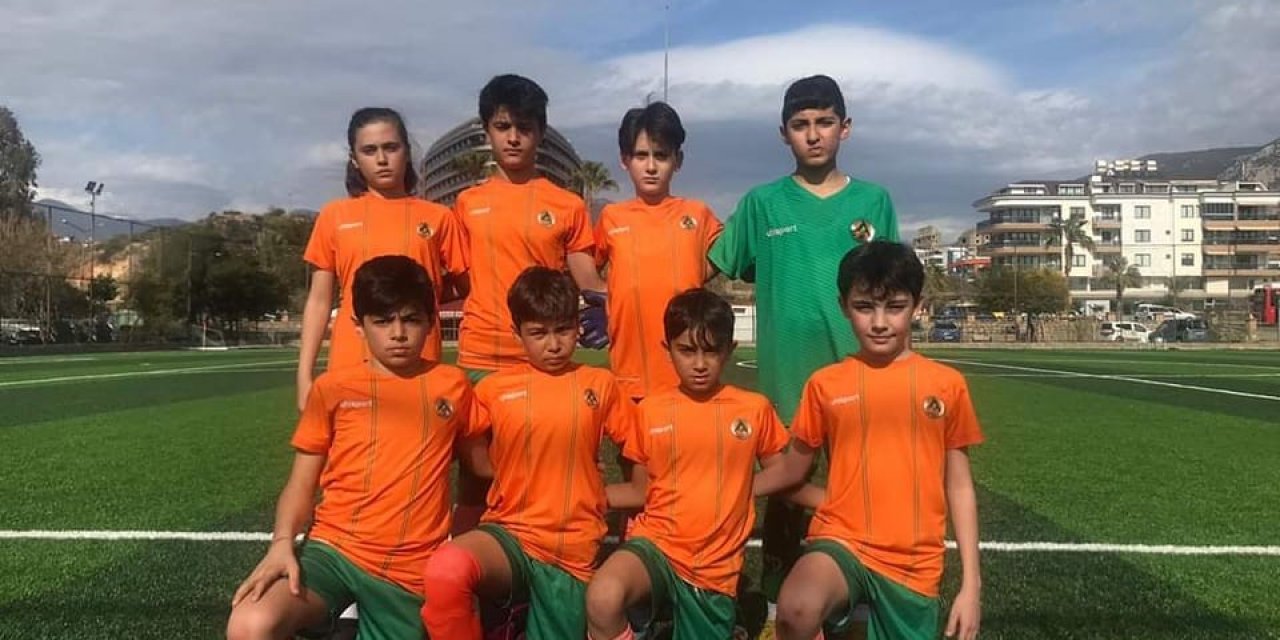 Kayserili yetenekten ilk maçta 3 gol ve 2 asist