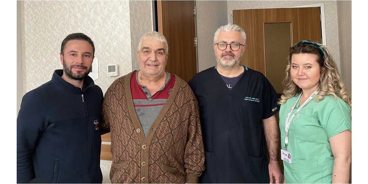 Depremzedelere yemek yaparken kalp krizi geçirdi