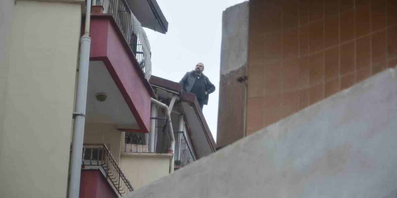 Ordu’da 2 kişiyi yaralayan şüpheli polis ekiplerine teslim oldu