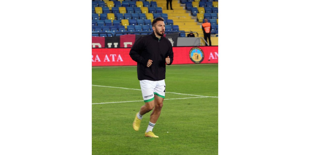 Denizlispor’da Emre Sağlık 6 hafta yok