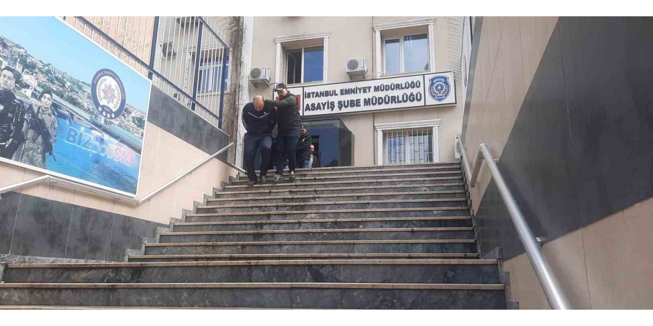 İranlı sahte polisler turistin parasını böyle gasp etti