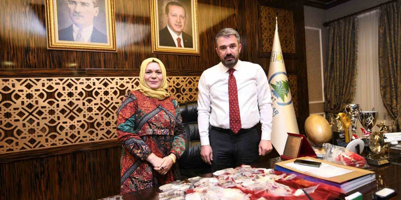 Paha biçilemez koleksiyon Pursaklar’da