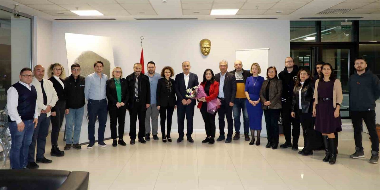 Mudanya Belediyesi’nden akademik odalarla deprem işbirliği