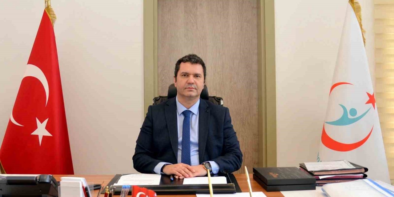 Prof. Dr. Uğur Bilge "Ülkemizdeki sağlık reformlarından Eskişehir de payına düşeni aldı"