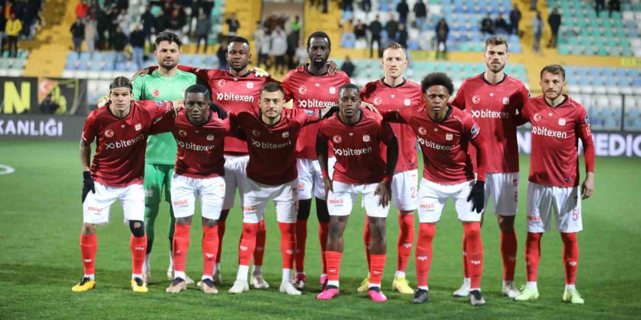 Sivasspor’un, Fiorentina maçı medya programı belli oldu