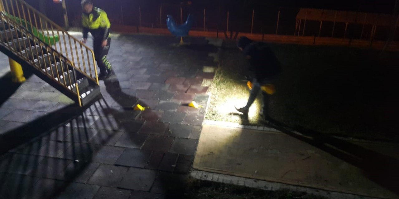 Sinop’ta 1 kişinin yaralandığı silahlı kavgaya 5 tutuklama