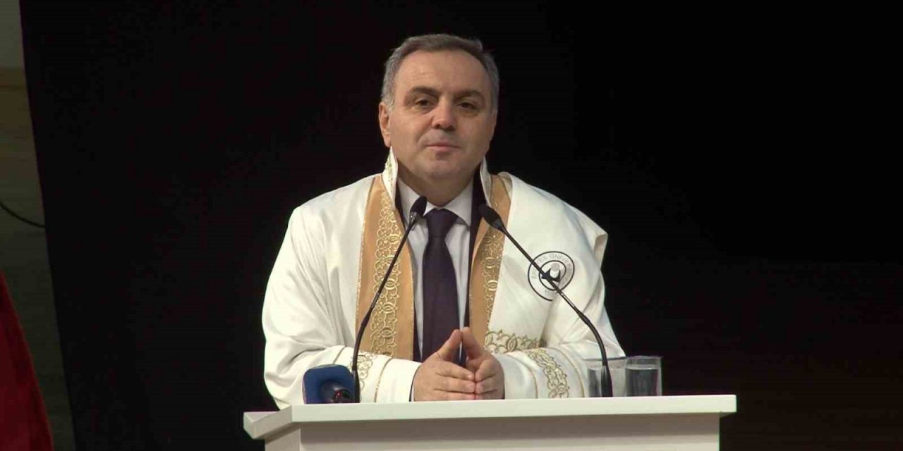 ERÜ’de 14 Mart Tıp Bayramı kutlandı