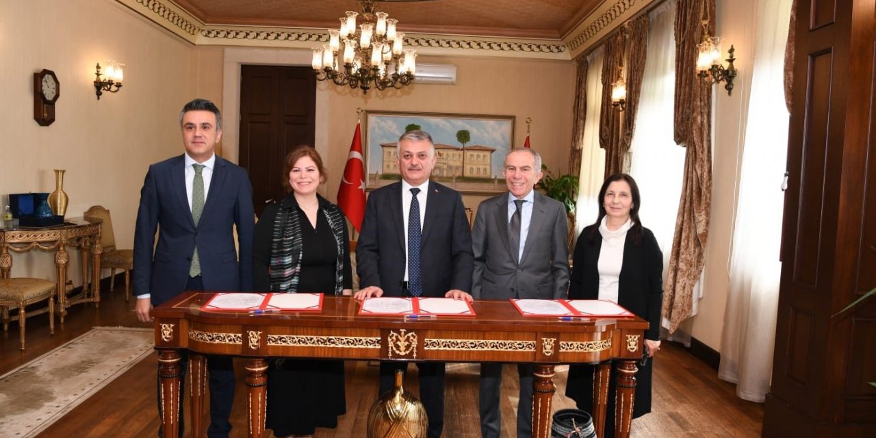 Hayırseverlerin eğitime desteği devam ediyor