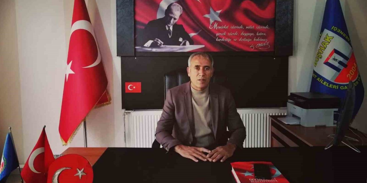 BİŞHAK Başkanı Baysal: "HDP’nin hazine yardımına konulan blokenin kaldırılmasını kınıyoruz"