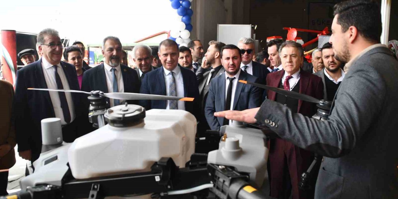 Söke Tarım Fuarı’nı 11 bin kişi ziyaret etti