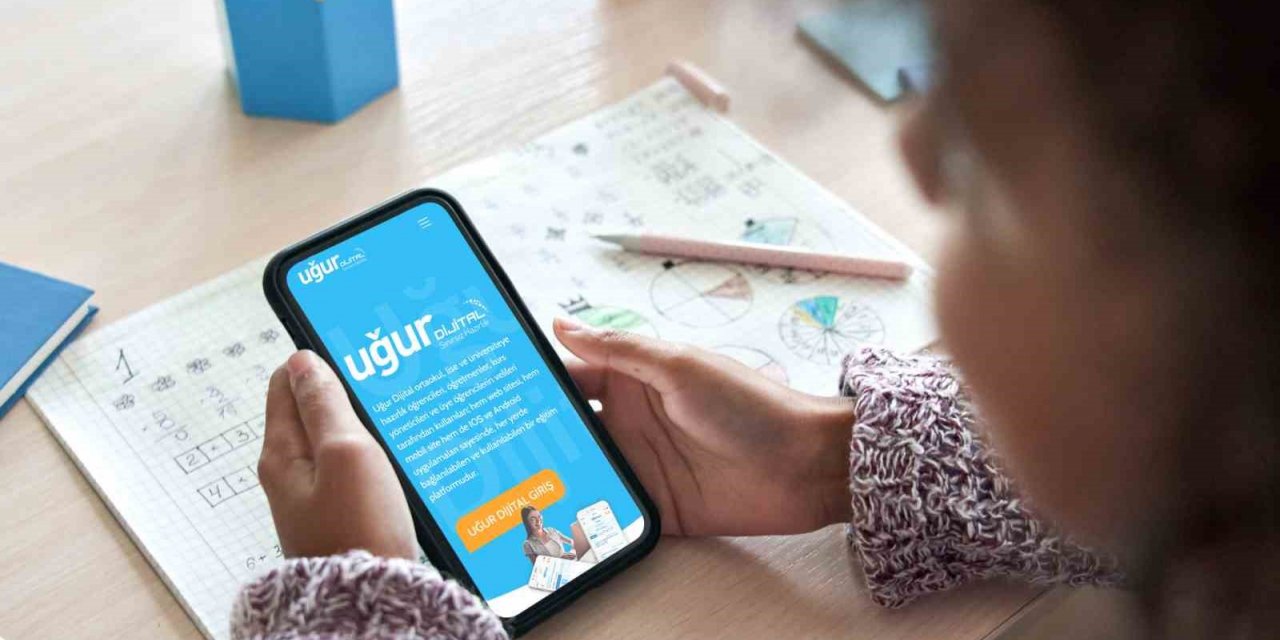 Depremden etkilenen öğrencilere ücretsiz online eğitim desteği