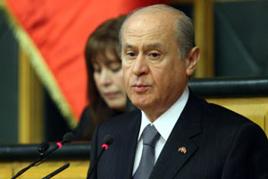 Bahçeli'den Kılıçdaroğlu'na sert tepki