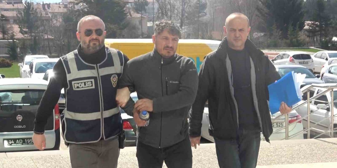 Motosiklet satış bayisinde 2 kişiyi yaralayan şüpheli adliyede