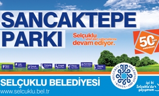 Sancaktepe Parkı'nın temeli atılıyor