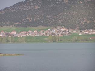 Mada Adası''na ahşap iskele kuruluyor