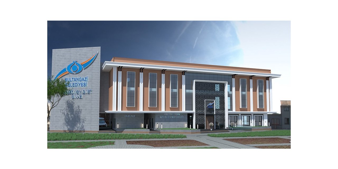 Sultangazi’de Zübeyde Hanım Mahallesi’ne Kültür Merkezi