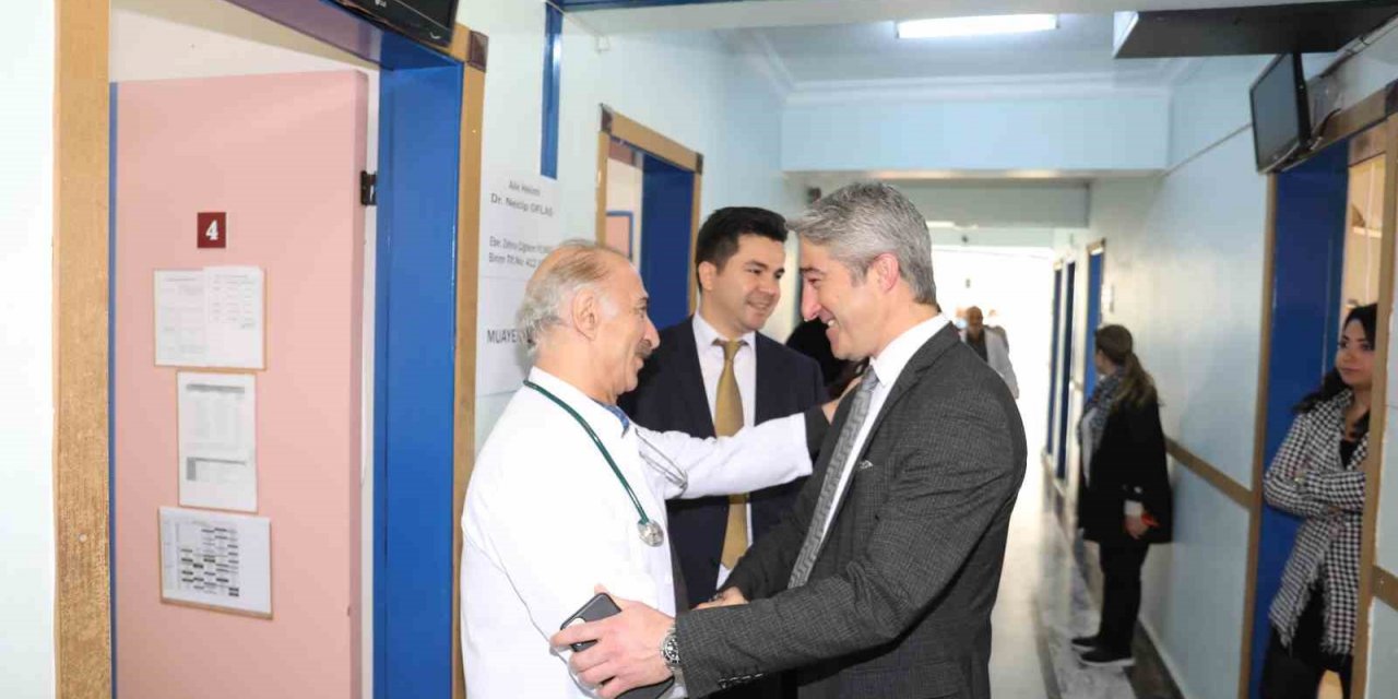 Başkan Oktay’ın 14 Mart Tıp Bayramı mesajı