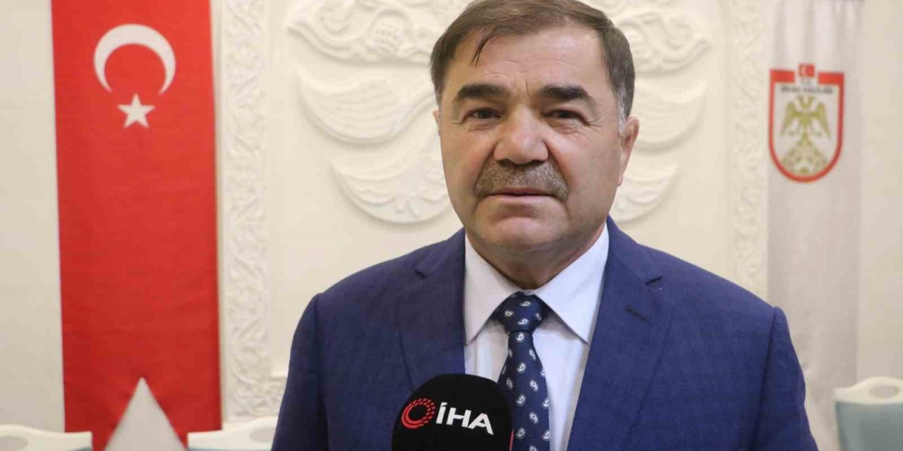 TGF eski Başkanı Musa Aydın, milletvekili aday adayı oldu