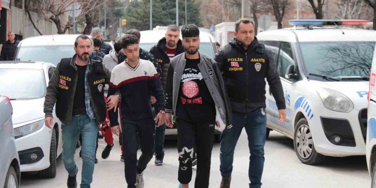 İranlı şahsın öldürülmesiyle ilgili 4 Afganistanlı tutuklandı