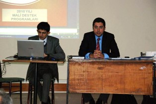 Sarayönü'nde proje yazma eğitimi verilecek