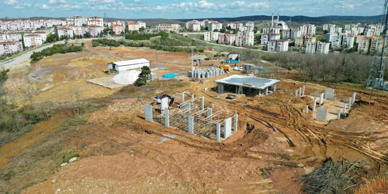 Millet bahçesi her yaş grubunun uğrak yeri olacak