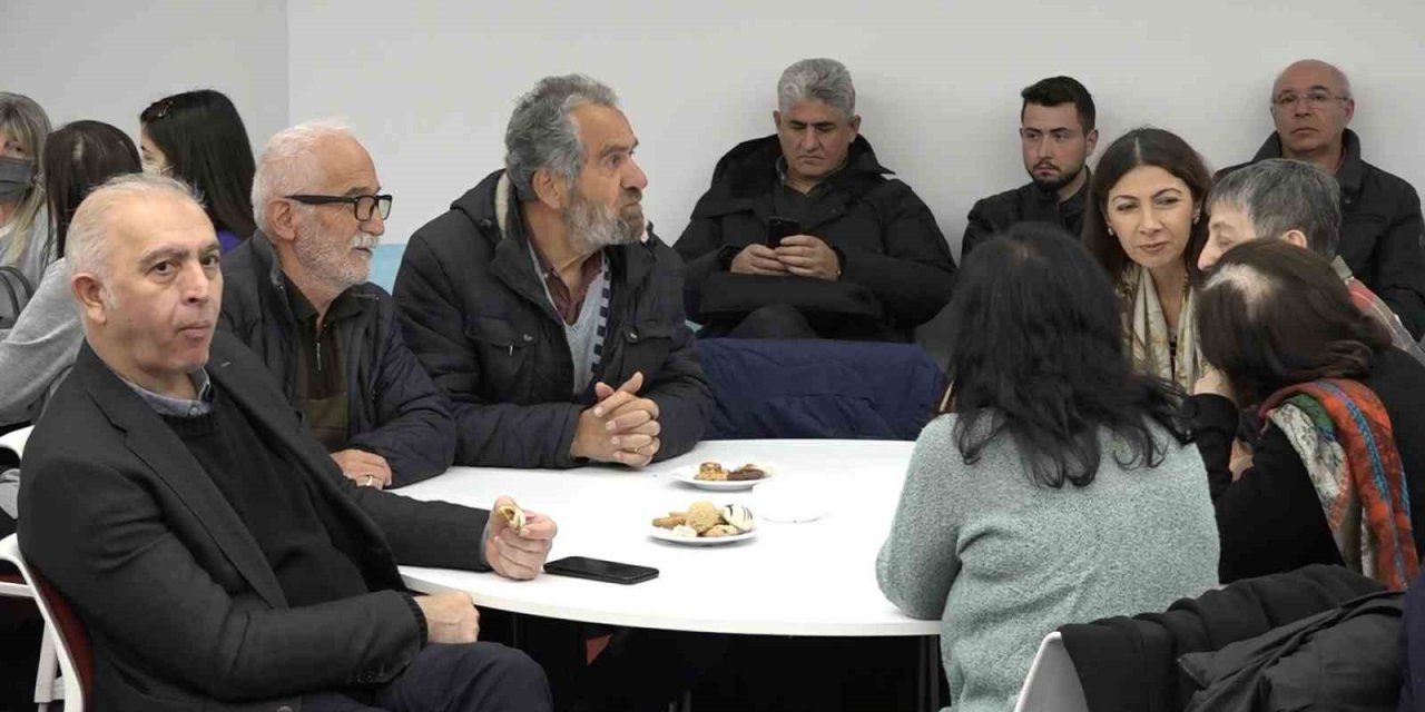 Açlık grevindeki doktordan müjdeli haber