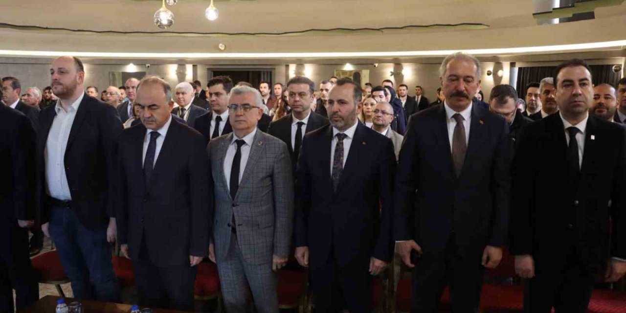 Yalova’da Dirençli Kentler Çalıştayı başladı