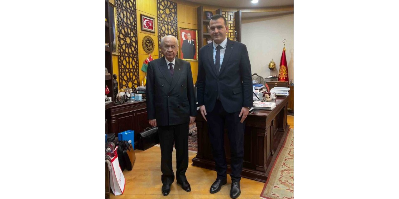 MHP’den Aydın’da aday adaylığını açıklayan ilk isim Pehlivan oldu