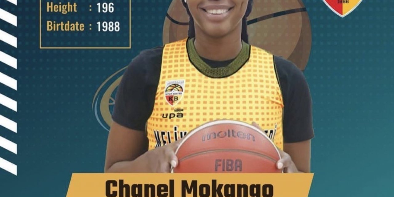 Chanel Mokango Melikgazi Kayseri’de