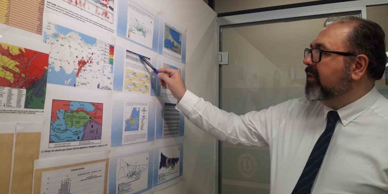 İstanbul depremi için muhtemel dört senaryo: "Yıkım maksimum olacak"