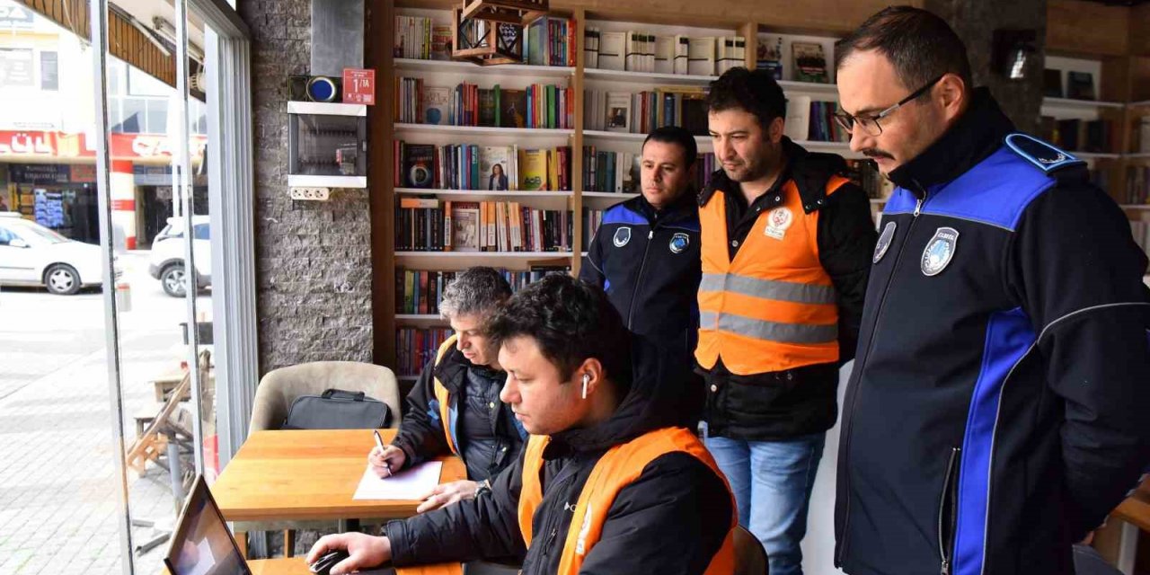 Altıeylül’de bina denetimleri başladı