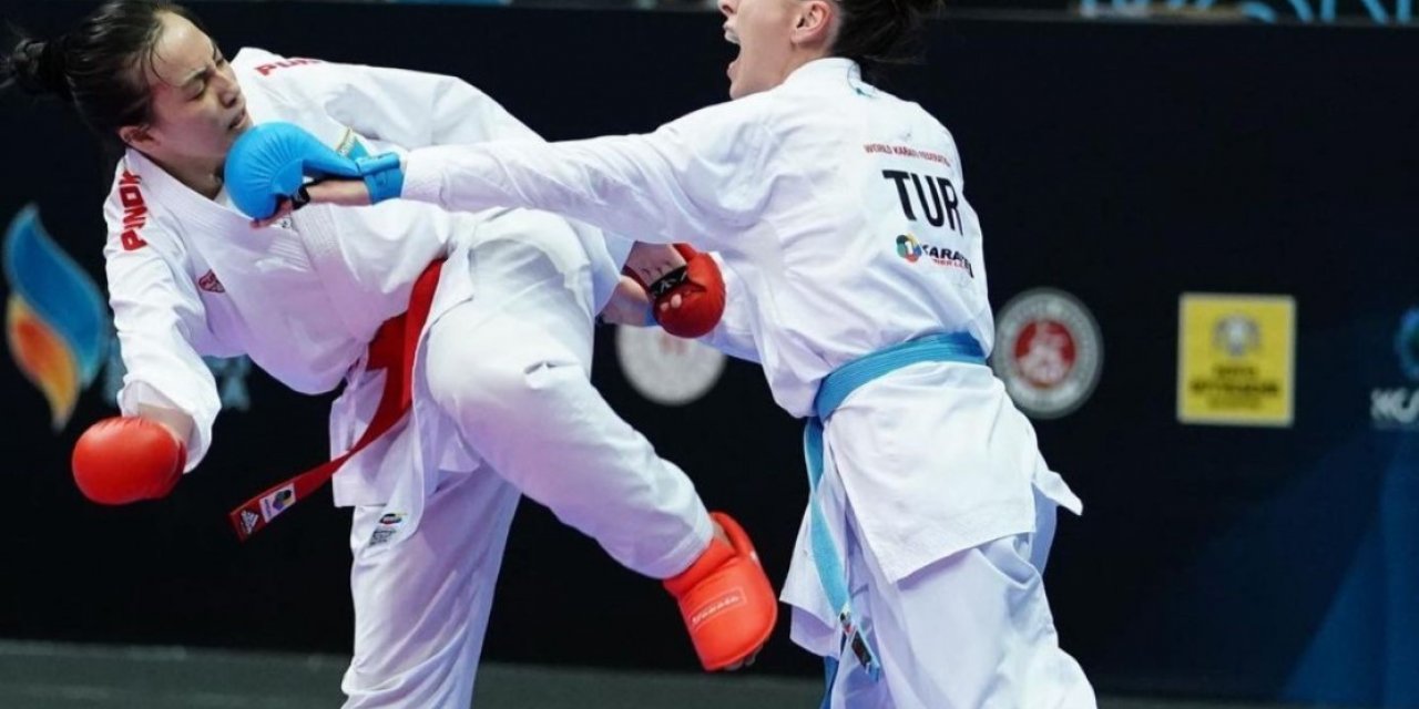 Kağıtsporlu Gülsen Seri A’dan madalyayla döndü