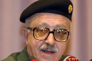 Tarık Aziz'e idam kararı