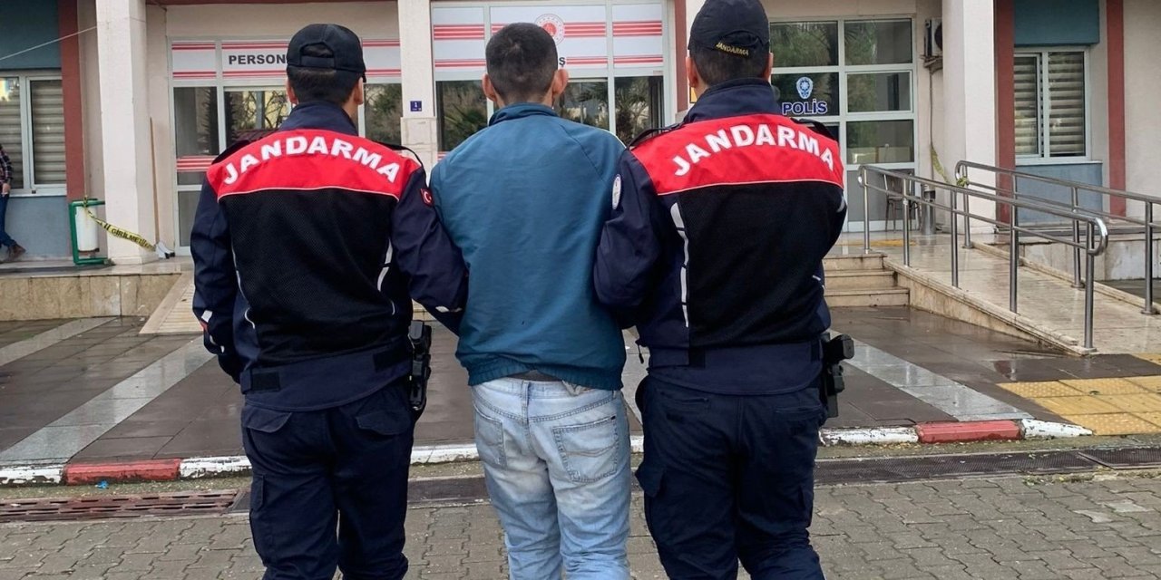 On yıl hapis cezası bulunan şahıs yakayı ele verdi