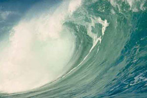 Endonezya'da korkulan oldu