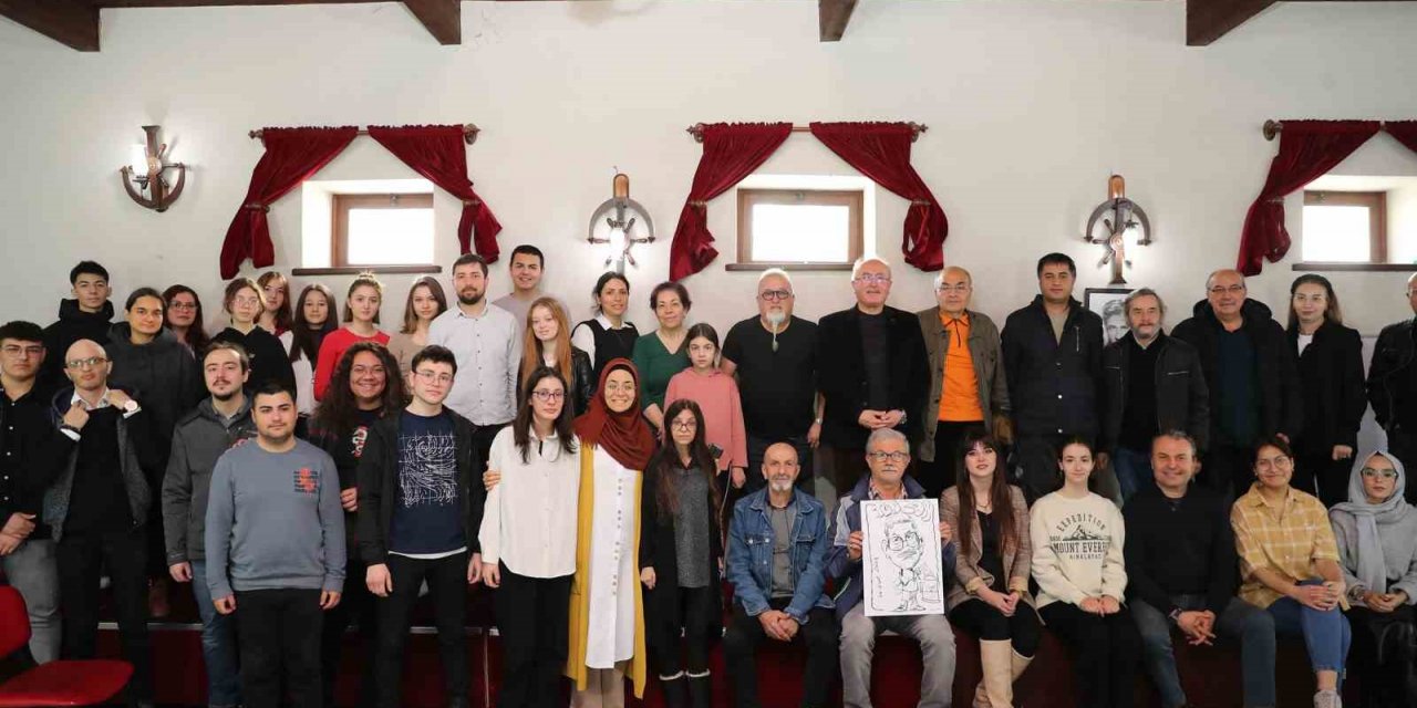 Uluslararası karikatür yarışmasının sonuçları açıklandı