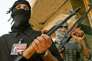 15 El Kaide militanı teslim oldu