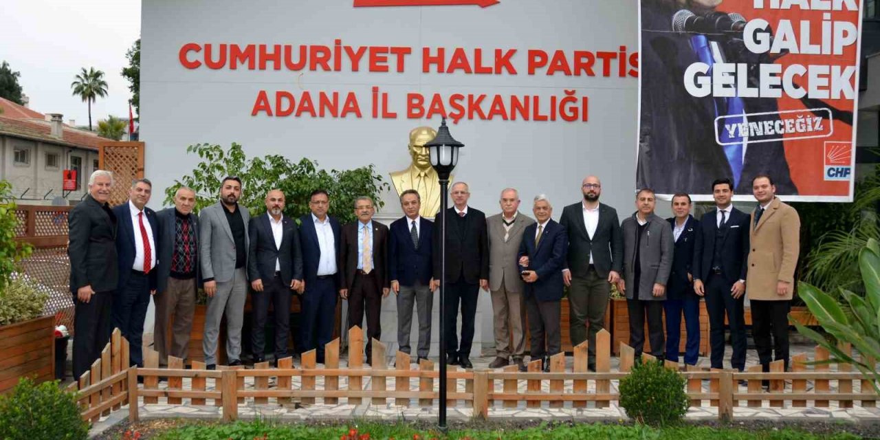 DAİMFED Genel Başkanı Karslıoğlu: “İşleyiş idealimiz bağımsız ve her görüşe açık”