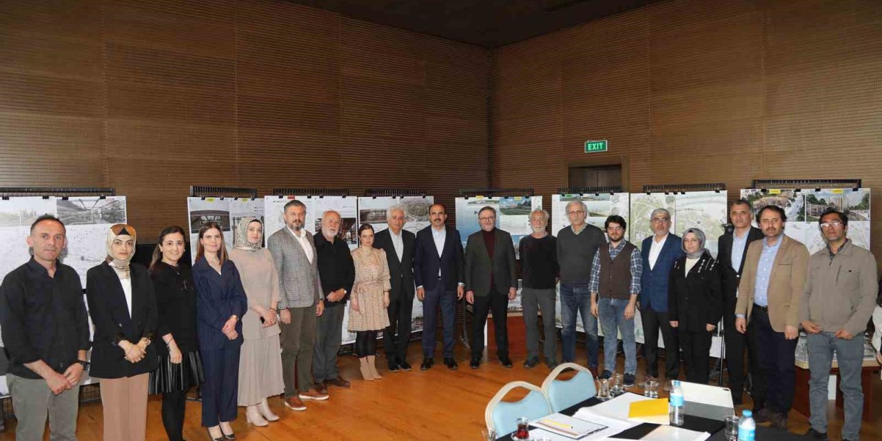 “Konya Alaaddin Tepesi 2. Kılıçarslan Köşkü ve Kazı Alanı Mimari Fikir Projesi Yarışması” sonuçlandı