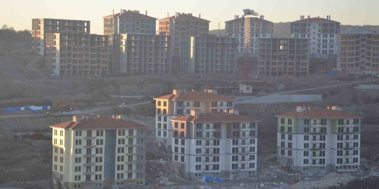 Balıkesir’de Şubat ayında bin 858 konut satıldı