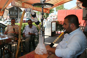 Nargile içenlere hayati uyarı